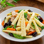 Pre-cooked Wild Bamboo 500g
