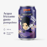 Bevanda Gassata Naruto Shippuden 330ml - Gusto Pompelmo