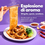 Biangbiang Mian 217g – Gusto chili all’olio Xi’an