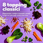Biangbiang Mian 217g – Gusto chili all’olio Xi’an