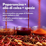 Biangbiang Mian 217g – Gusto chili all’olio Xi’an