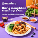 Biangbiang Mian 217g – Gusto chili all’olio Xi’an