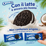 Biscotti Oreo 87g - Gusto Cocco al Sale Marino