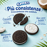 Biscotti Oreo 87g - Gusto Cocco al Sale Marino