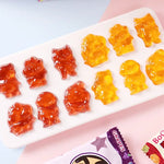 Boozi | Caramelle Gommose 20g - Gusto Uva