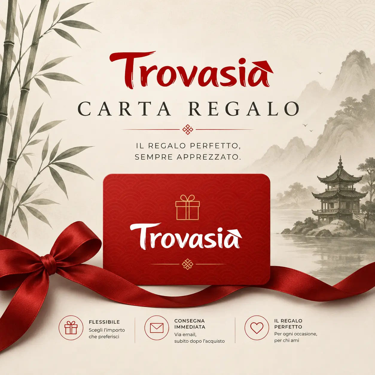 Carta Regalo Trovasia