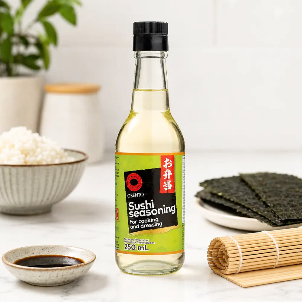 Condimento per Riso da Sushi 250ml
