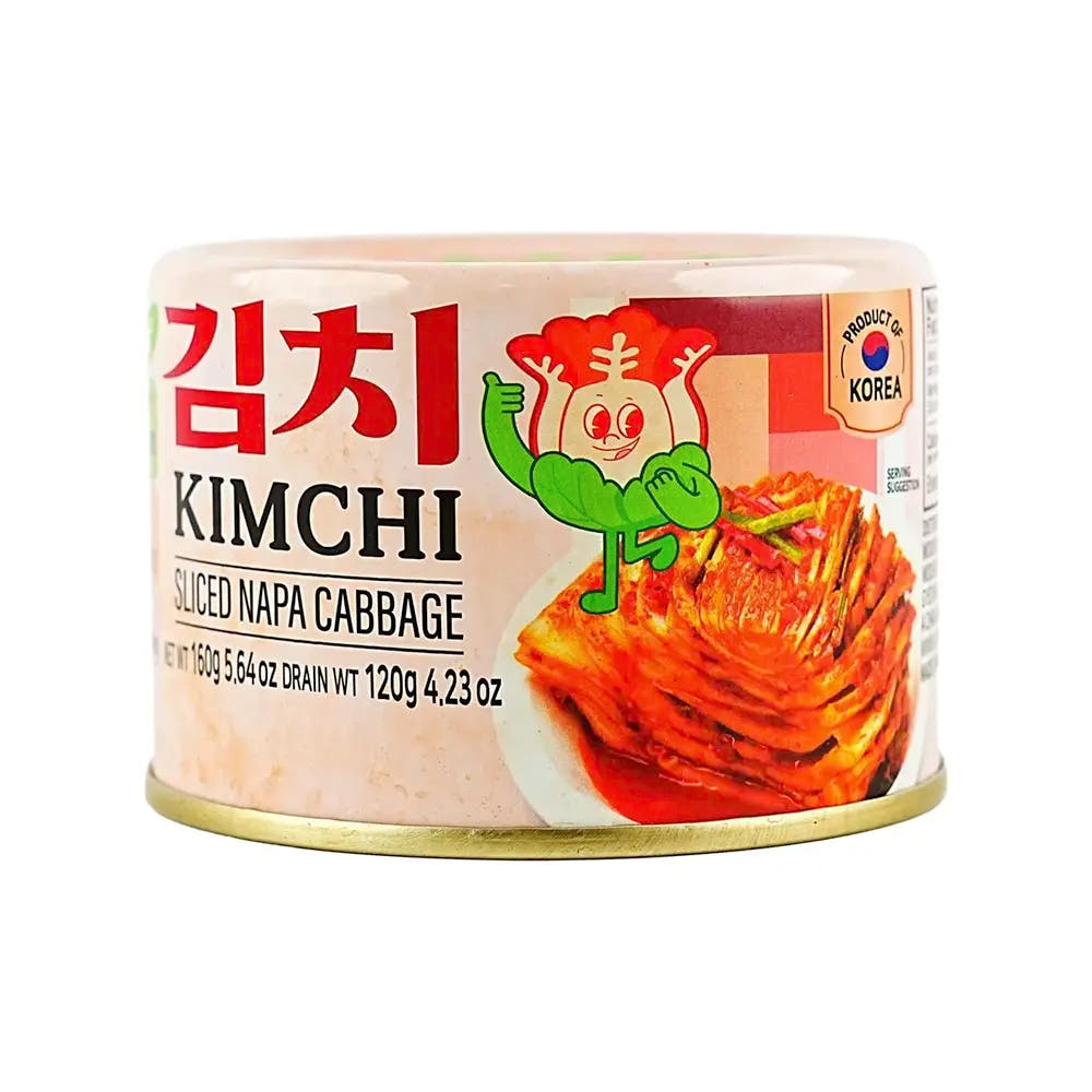 DELIEF | Kimchi di Cavolo Napa Affettato 160g