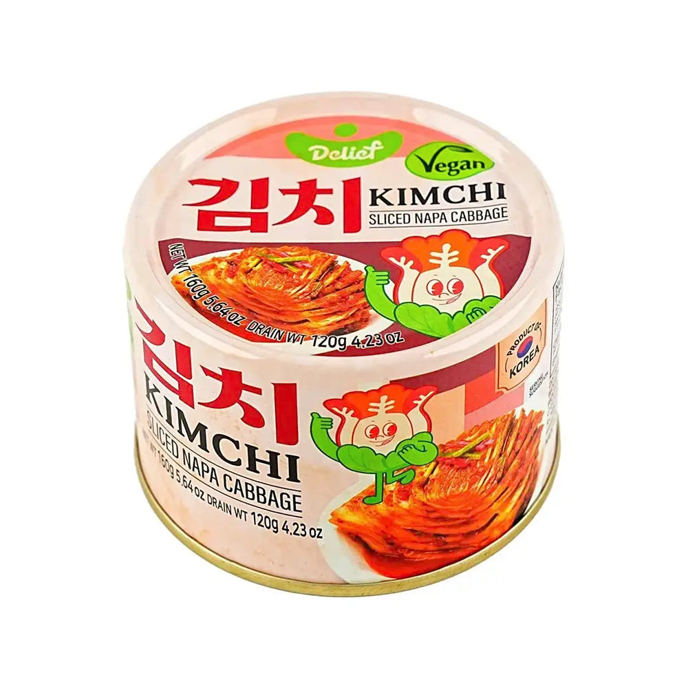 DELIEF | Kimchi di Cavolo Napa Affettato 160g