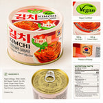 DELIEF | Kimchi di Cavolo Napa Affettato 160g
