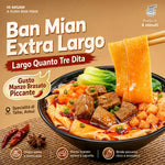 DaWanKuanMian | Noodles Larghi Istantanei – Stile ANHUI (Manzo Brasato Piccante)