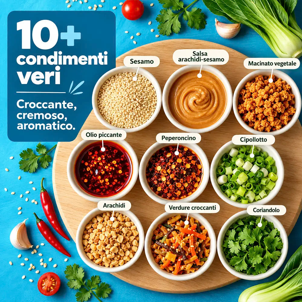 Dandan Mian 242g – Noodles Piccanti al Pepe di Sichuan