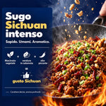 Dandan Mian 242g – Noodles Piccanti al Pepe di Sichuan