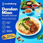 Dandan Mian 242g – Noodles Piccanti al Pepe di Sichuan