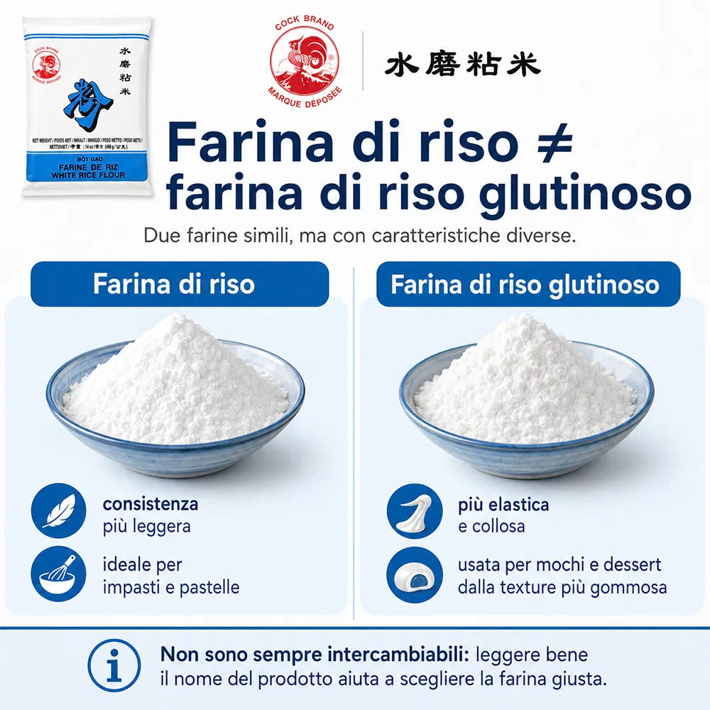 Rice Flour 400g