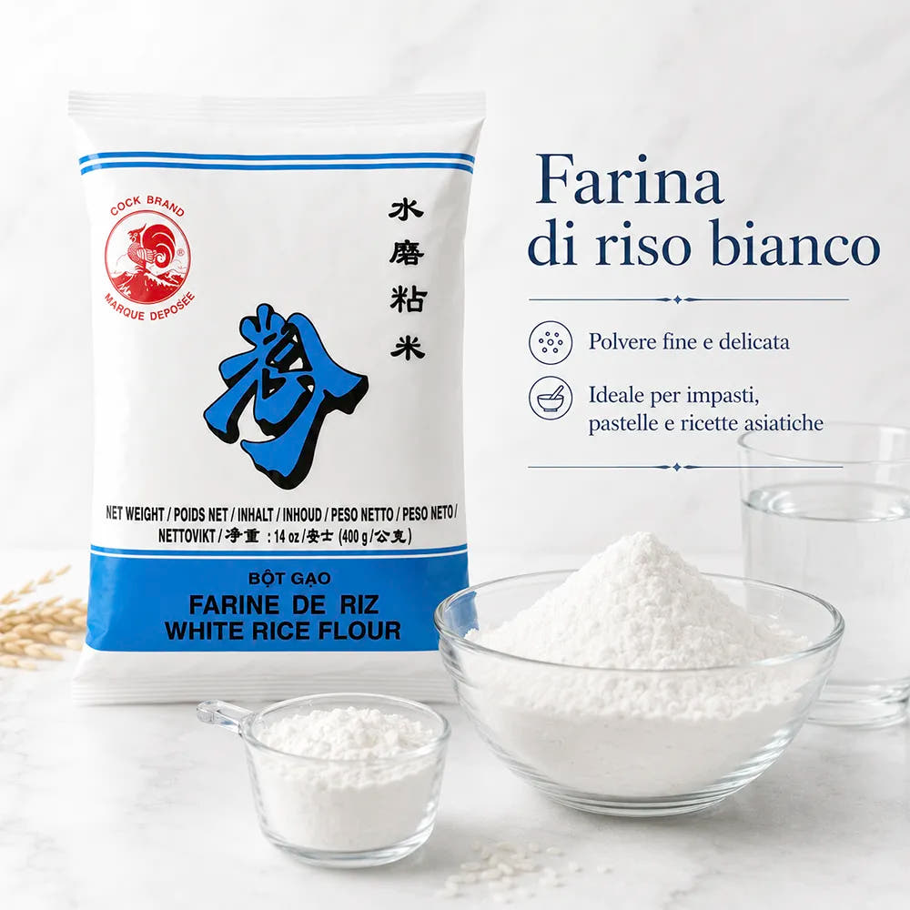 Rice Flour 400g