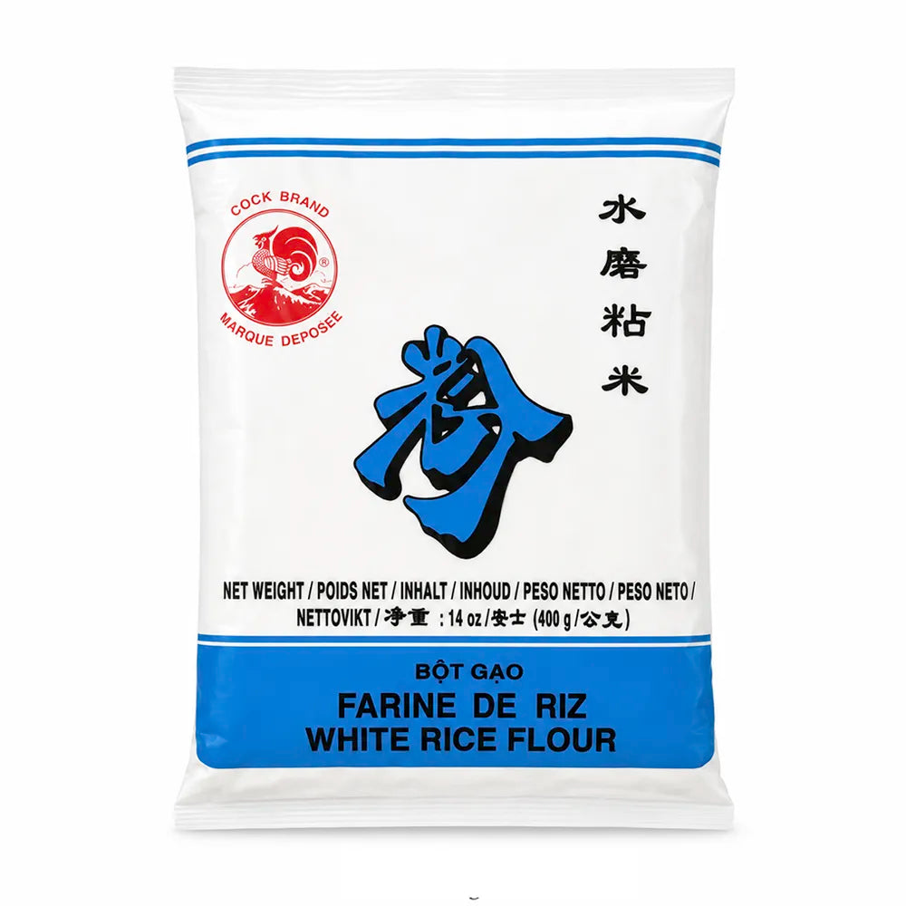 Farina di Riso 400g