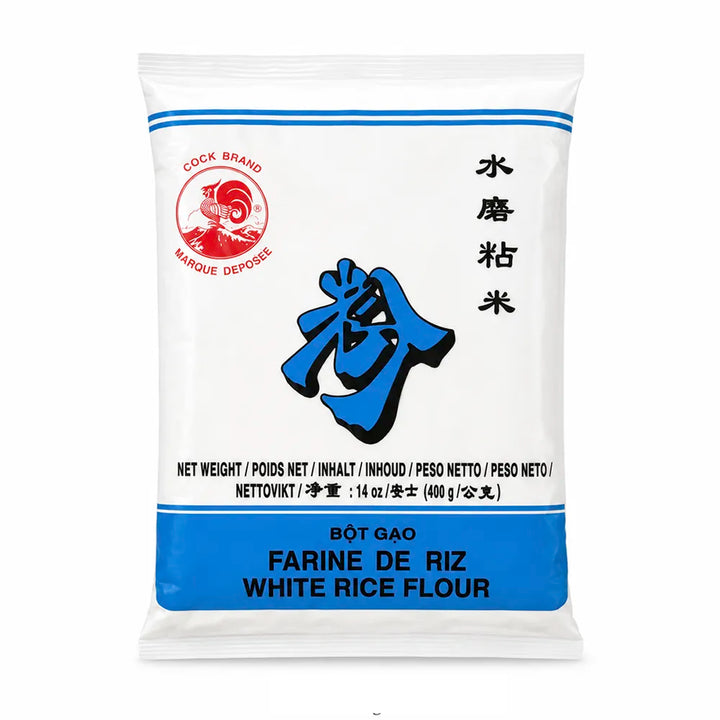 Farina di Riso 400g