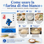 Rice Flour 400g