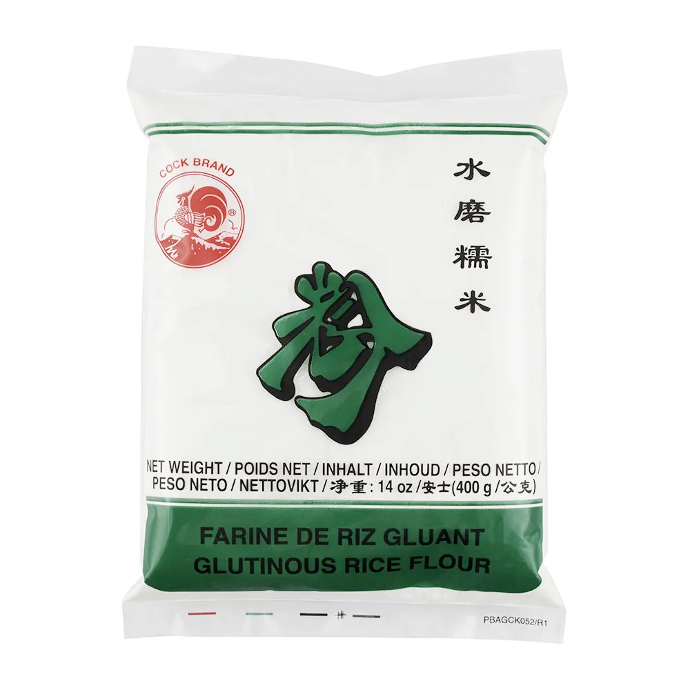 Farina di Riso Glutinoso 400g