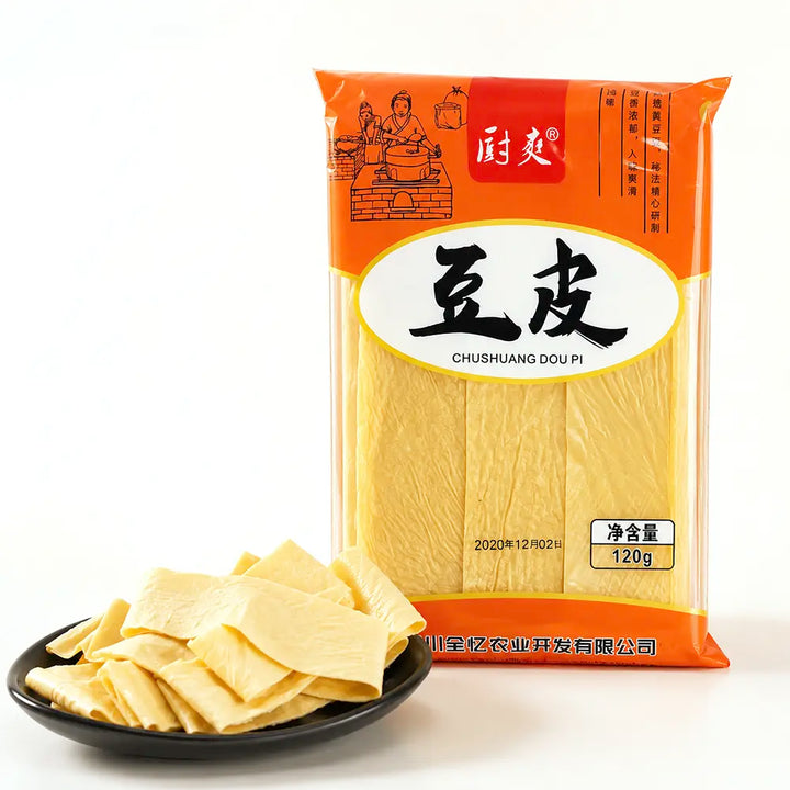 Pelle di Tofu 120g