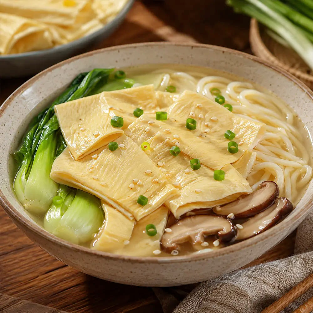 Pelle di Tofu 120g