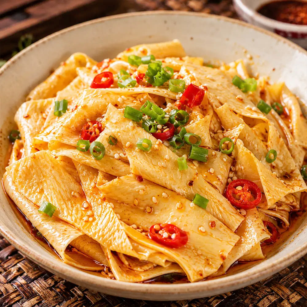 Pelle di Tofu 120g