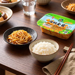 Funghi Enoki Aromatizzati 170g