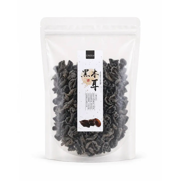 Funghi Neri 80g - Orecchie di Giuda Essiccate