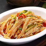 Fuzhu – Bastoncini di Tofu Essiccato