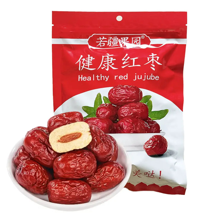 Giuggiola Rossa 200g - Jujube