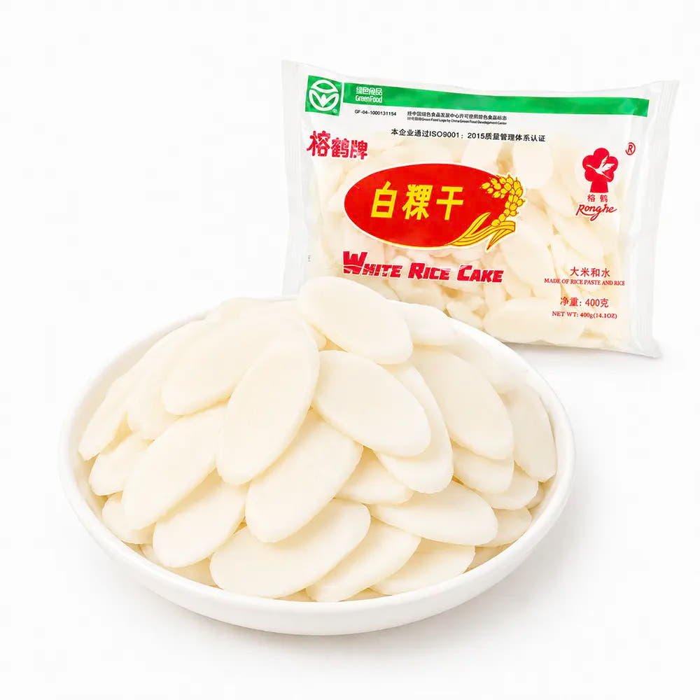 Gnocchi di Riso 400g  - Nian Gao