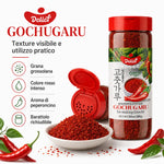 Gochugaru 200g – Peperoncino Rosso Coreano a Grana Grossolana