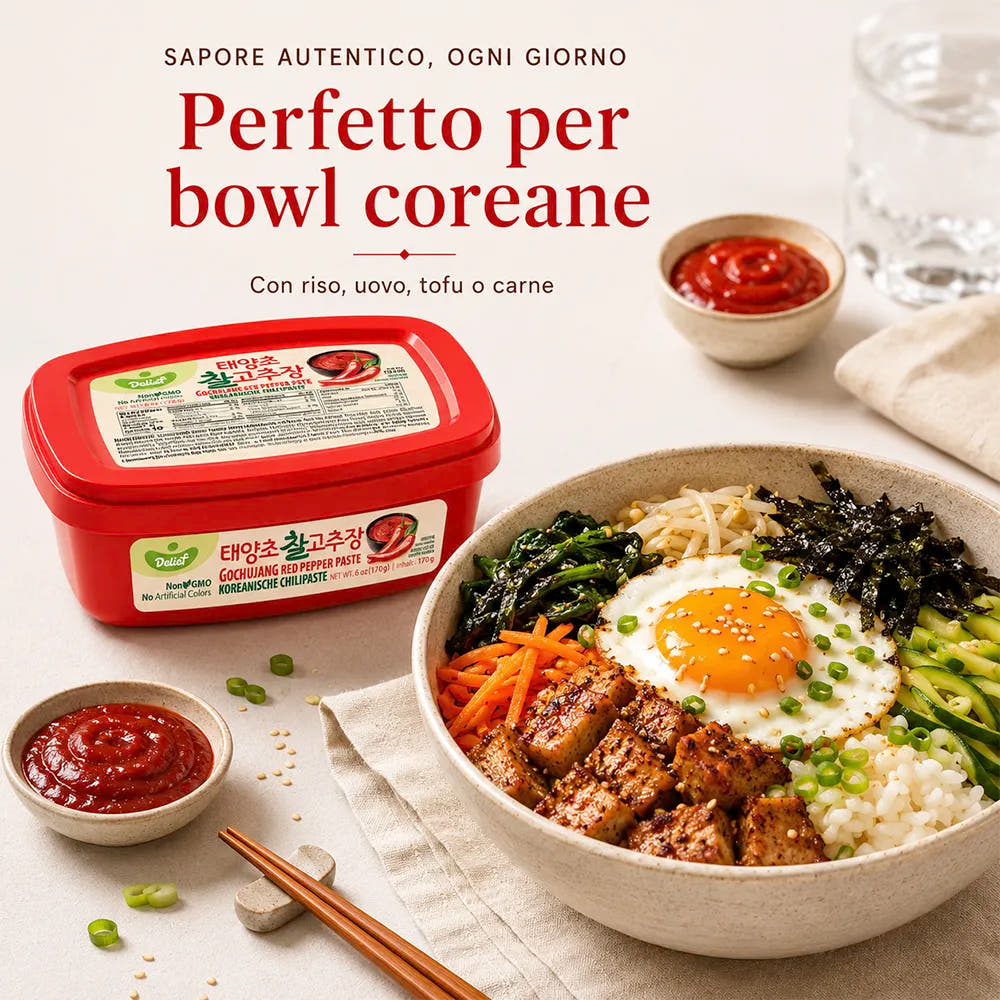 Gochujang 170g