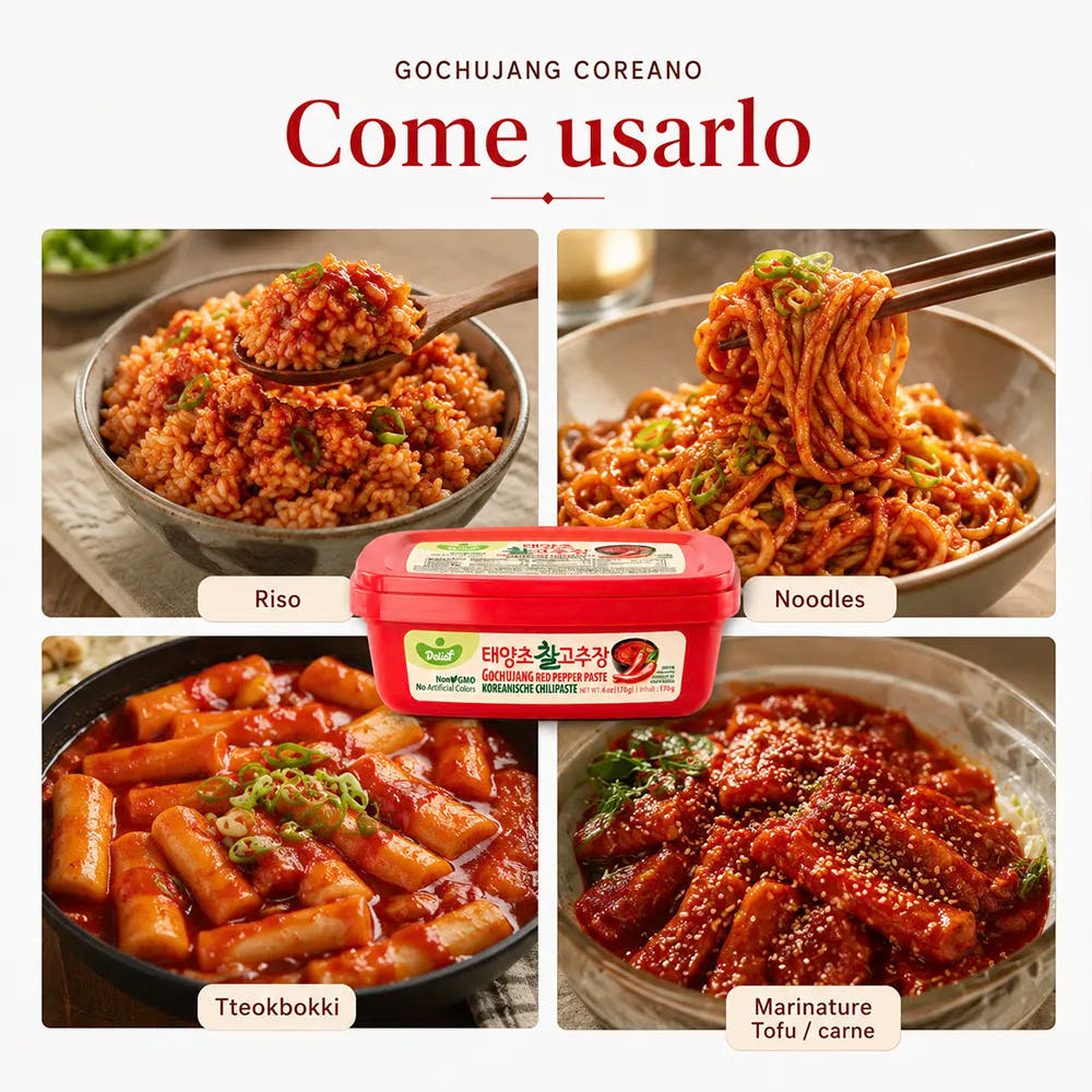 Gochujang 170g