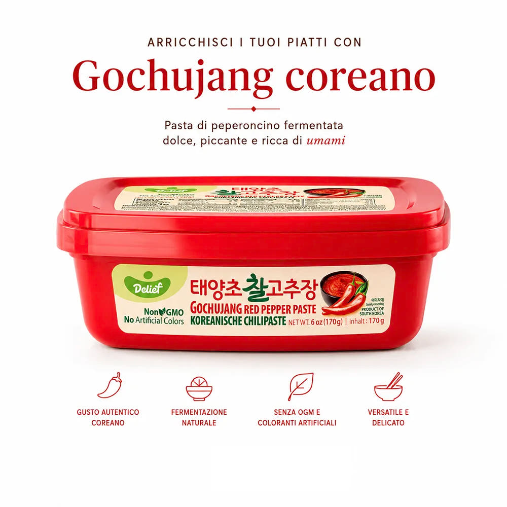 Gochujang 170g