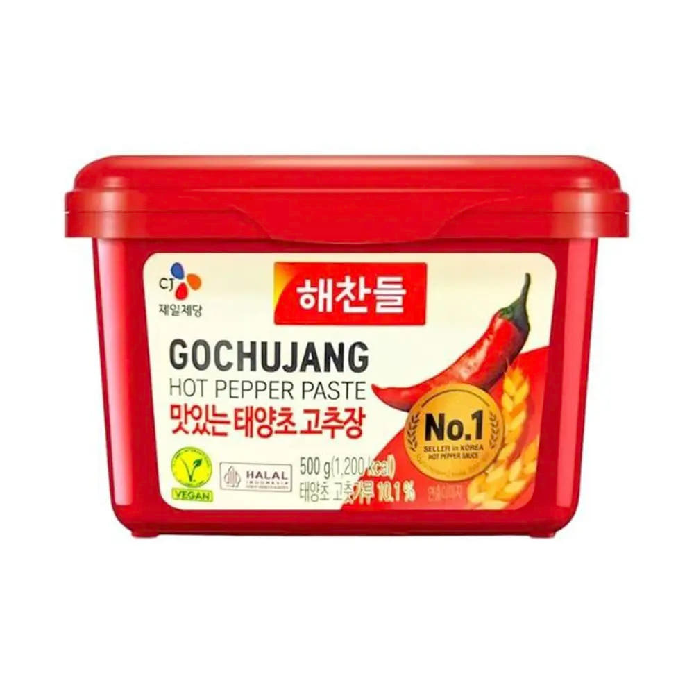 Gochujang 500g - Korean Chili Pepper Paste