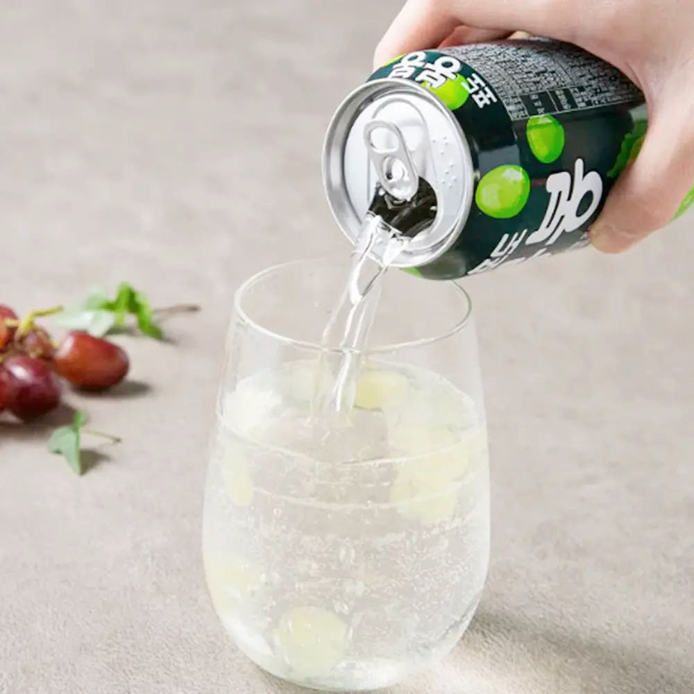 Haitai | Bong Bong 238ml - Gusto Uva