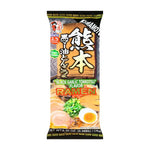ITSUKI | Ramen Giapponese Istantaneo per Due Persone 176g - Gusto Aglio Nero di Kumamoto