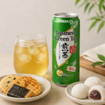 Japanese Green Tea 300ml - Tè Verde Senza Zuccheri