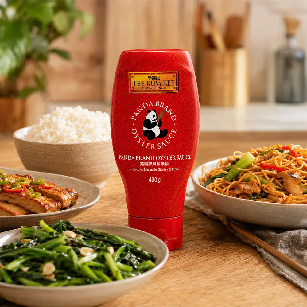 Lee Kum Kee | Salsa di Ostriche 490g