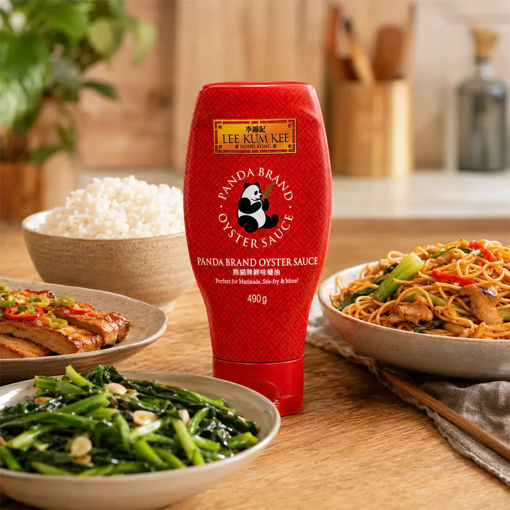 Lee Kum Kee | Salsa di Ostriche 490g