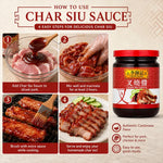 Lee Kum Kee | Salsa Char Siu