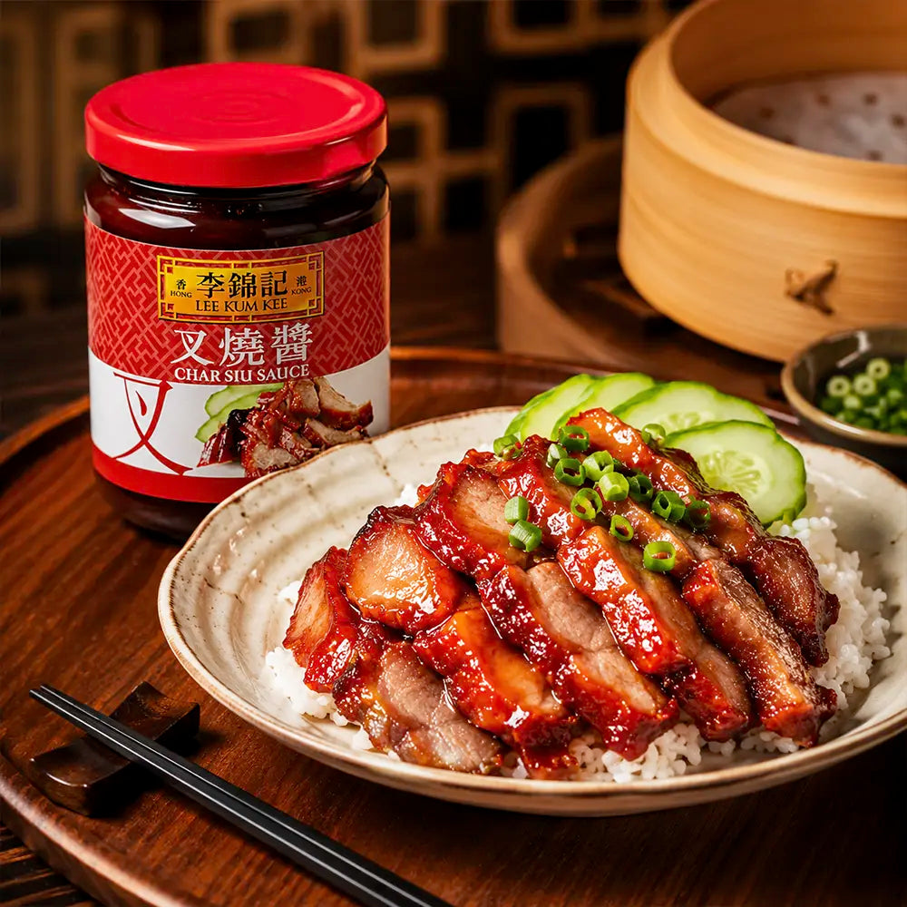Lee Kum Kee | Salsa Char Siu