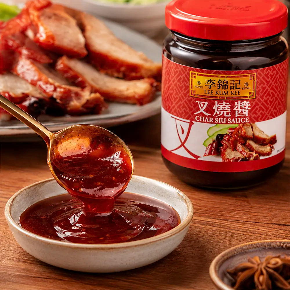 Lee Kum Kee | Salsa Char Siu
