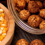 Little Donkey | Happy Popcorn 120g - Gusto Cioccolato