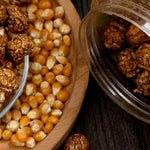 Little Donkey | Happy Popcorn 120g - Gusto Cioccolato