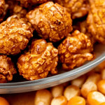 Little Donkey | Happy Popcorn 120g - Gusto Cioccolato