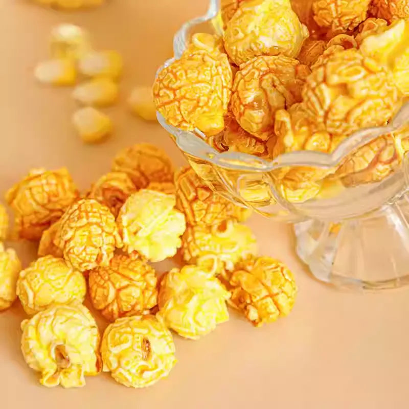 Little Donkey | Happy Popcorn 120g - Karamellgeschmack