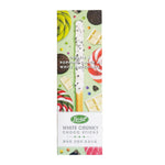 Lovint | Choco Sticks 57g - Gusto Cioccolato Bianco con Caramelle Frizzanti